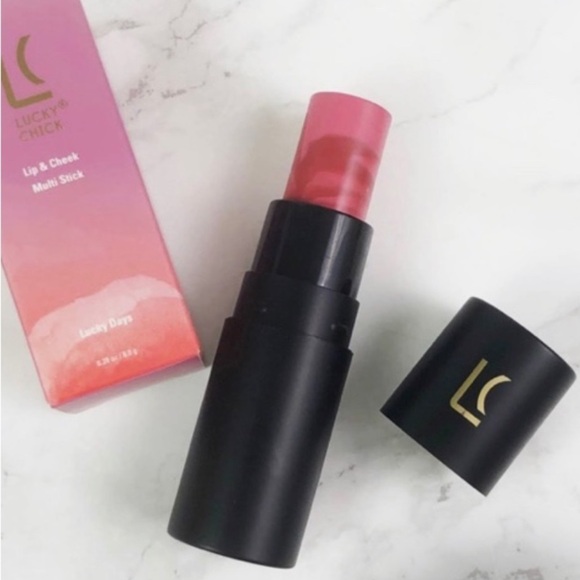Lucky Chick Cream Multistick Blush Stick in Lucky Life BNIB! FULL SIZE! - Picture 3 of 10